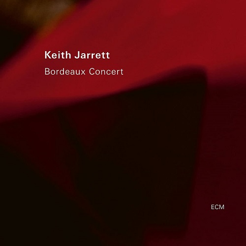 Keith Jarrett - Bordeaux Concert