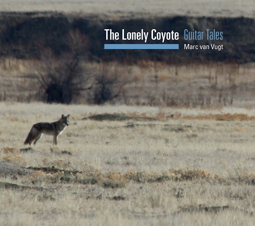 Marc van Vugt - Lonely Coyote
