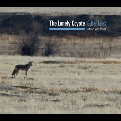 Marc van Vugt - Lonely Coyote