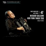 Richard Galliano New York Tango Trio – Cully 2022