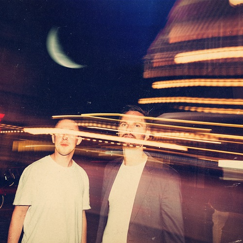 Ant Law / Alex Hitchcock - Same Moon in the Same World Ant Law / Alex Hitchcock - Same Moon in the Same World