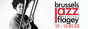 Line-up van Brussels Jazz Festival 2023...