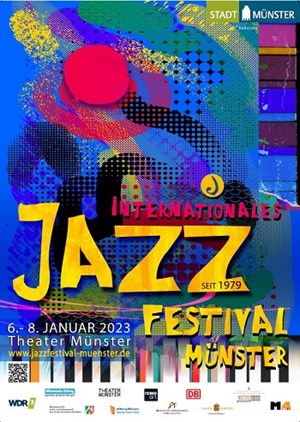 Münster Internationales Jazzfestival 6. bis 8.1.2023