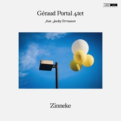 Géraud Portal 4tet - Zinneke