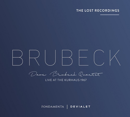 Dave Brubeck Quartet - Debut in The Netherlands