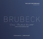Dave Brubeck Quartet - Debut in The Netherlands