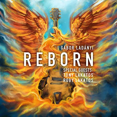 Gábor Ladányi - Reborn