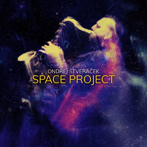 Ondřej Štveráček - Space Project Live Ondřej Štveráček - Space Project Live