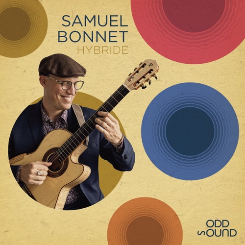 Samuel Bonnet – Hybride Samuel Bonnet – Hybride