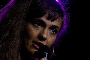 Camille Bertault en het Brussels Jazz Orchestra : Gainsbourg uit de jaren ‘60