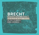 Ernesto Rodrigues/Guilherme Rodrigues/Nuno Torres/Dirk Serries – BRECHT