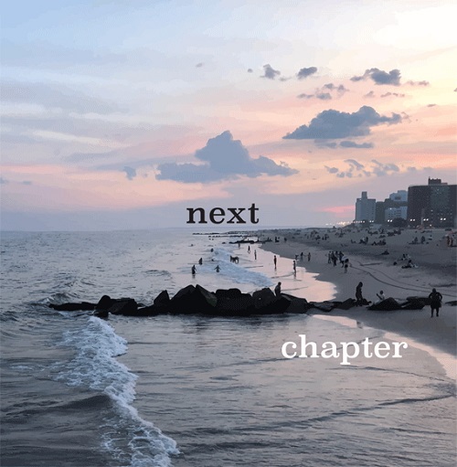 Michael Rabinowitz – Next Chapter
