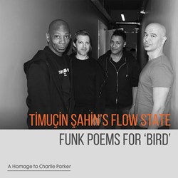 Timuçin Şahin's Flow State - Funk Poems for 'Bird'