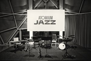Jazz@Atomium