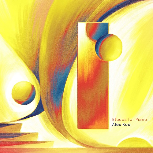 Alex Koo - Etudes for Piano