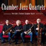 Peter Lehel’s Finefones Saxophone Quartet - Chamber Jazz Quartets