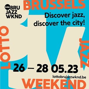LOTTO Brussels Jazz Weekend 2023