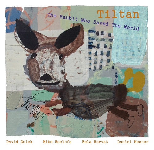 David Golek / Tiltan - The Rabbit Who Saved The World