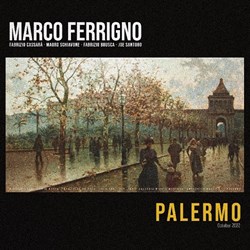 Marco Ferrigno Quintet - Palermo