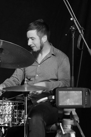 Nathan Ott : Interview mit dem in Berlin lebenden Drummer