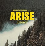 Amaury Faye Ensemble – Arise (suite)