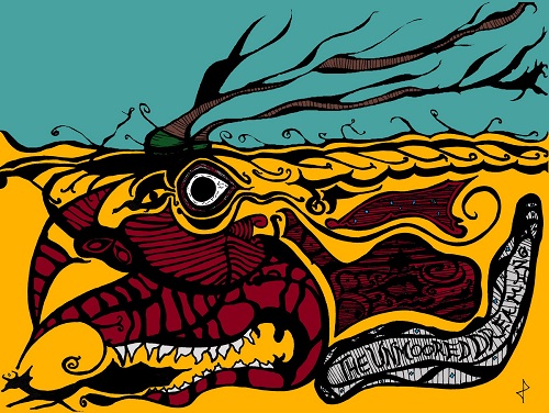 The Unmoored Dreaming – The Unmoored Dreaming The Unmoored Dreaming – The Unmoored Dreaming