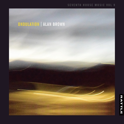 Alan Brown – Ondulation