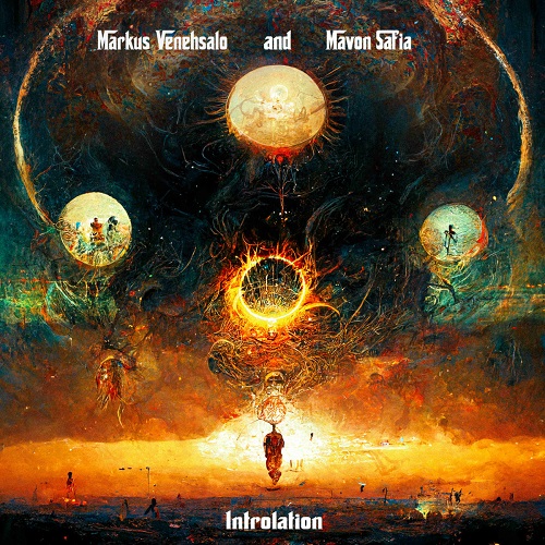 Markus Venehsalo & Mavon Safia – Introlation Markus Venehsalo & Mavon Safia – Introlation
