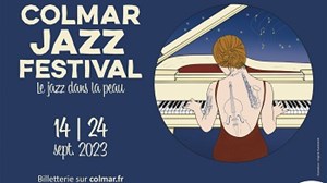COLMAR JAZZ FESTIVAL 2023