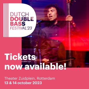 Dutch Double Bass Festival 2023