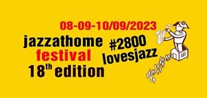 Jazzathome Mechelen, 8-10 september 2023