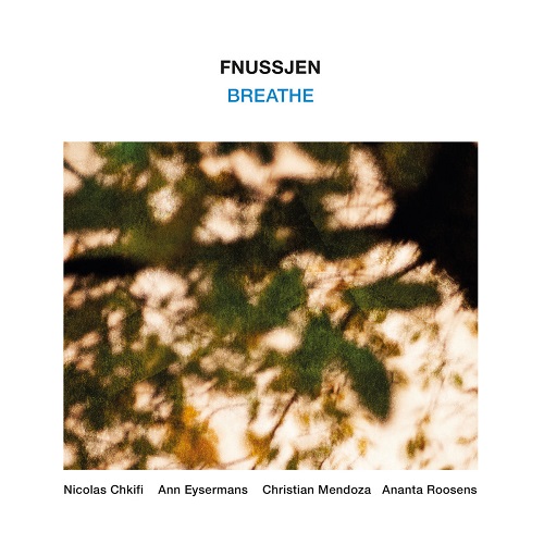Fnussjen - Breathe Fnussjen - Breathe
