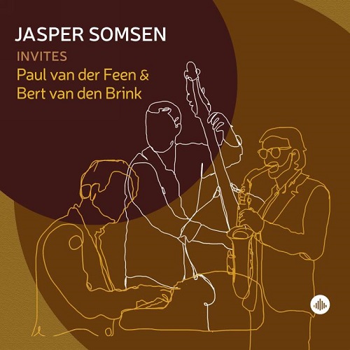 Jasper Somsen invites Paul van der Feen & Bert van den Brink