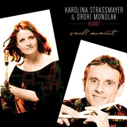 Karolina Strassmayer & Drori Mondlak: Small Moments Karolina Strassmayer & Drori Mondlak: Small Moments