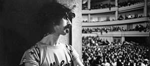 Zappa. Yes. Yes. Yes.