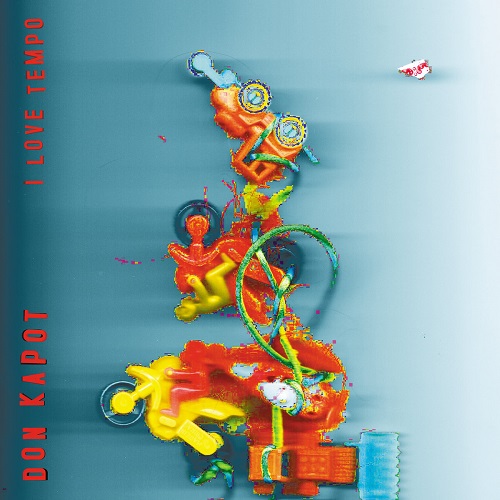 Don Kapot - I Love Tempo Don Kapot - I Love Tempo