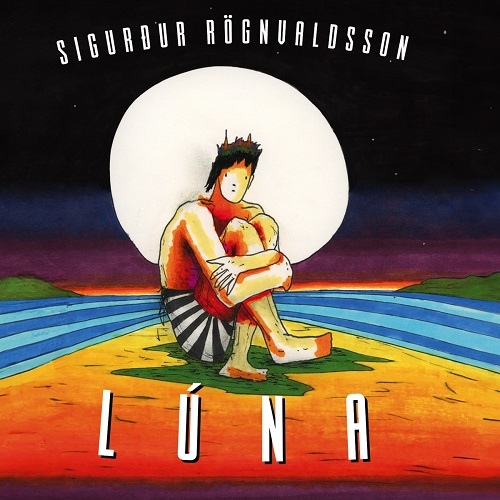 Sigurdur Rögnvaldsson – Lúna