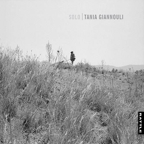 Tania Giannouli – SOLO Tania Giannouli – SOLO