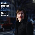 Maria Baptist: Piano Solo - Self-portrait