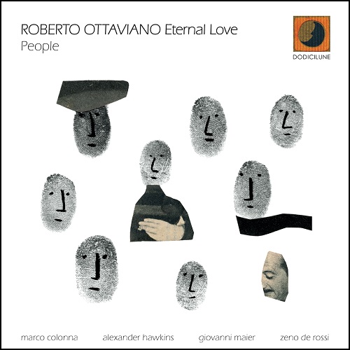 Roberto Ottaviano - Eternal Love People Roberto Ottaviano - Eternal Love People