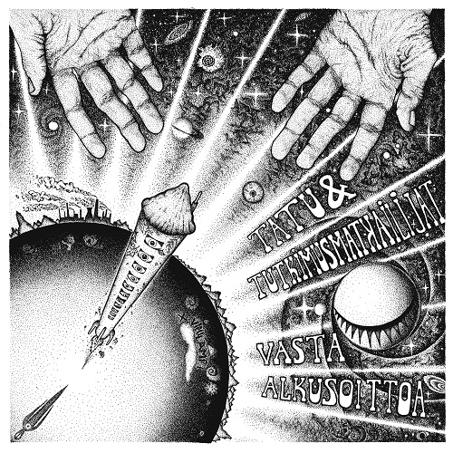 Tatu & Tutkimusmatkailijat - Vasta Alkusoittoa Tatu & Tutkimusmatkailijat - Vasta Alkusoittoa