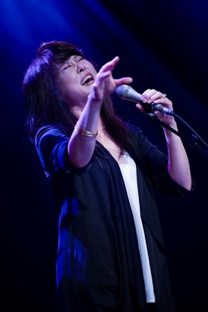 Youn Sun Nah, een gouden stem….