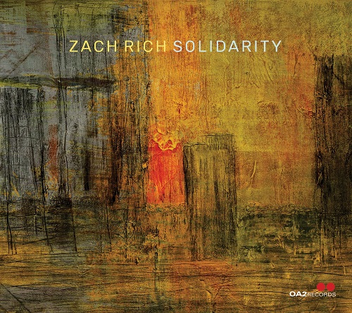 Zach Rich - Solidarity Zach Rich - Solidarity