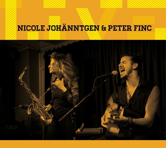 Nicole Johänntgen & Peter Finc live