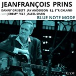 Jeanfrançois Prins - Blue Note Mode