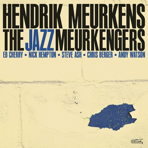 Henrik Meurkens - The Jazz Meurkengers Henrik Meurkens - The Jazz Meurkengers