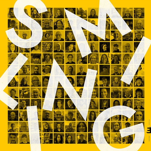 Mark Lockheart – Smiling Mark Lockheart – Smiling