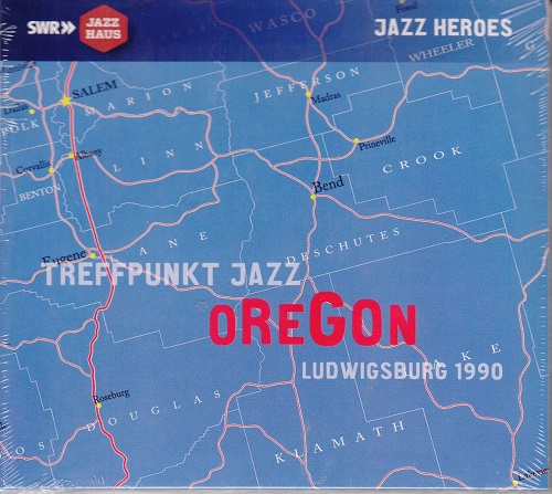 OREGON Ludwigsburg 1990 OREGON Ludwigsburg 1990
