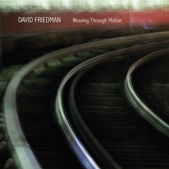 David Friedman Weaving Through Motion David Friedman Weaving Through Motion