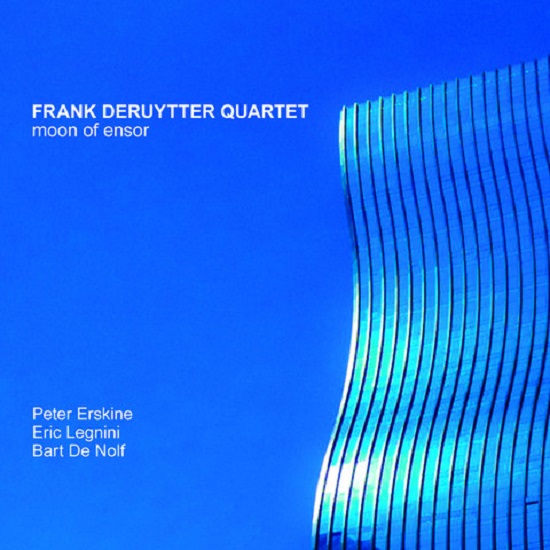 Frank Deruytter 4tet: moon of ensor